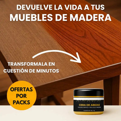 Cera de abejas Vensty