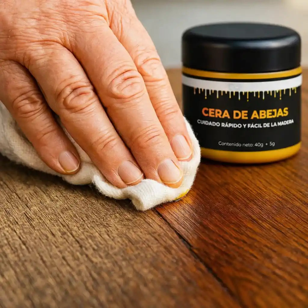 Cera de abejas Vensty