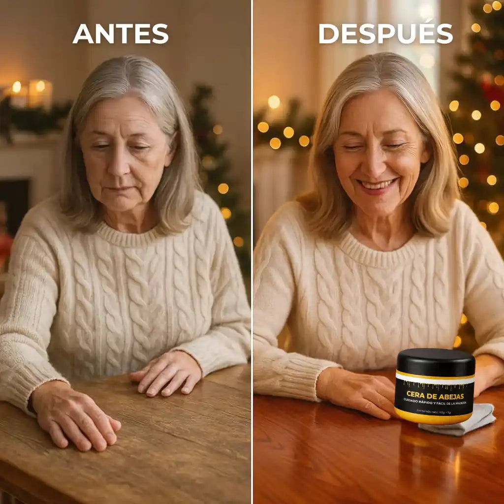 Cera de abejas Vensty