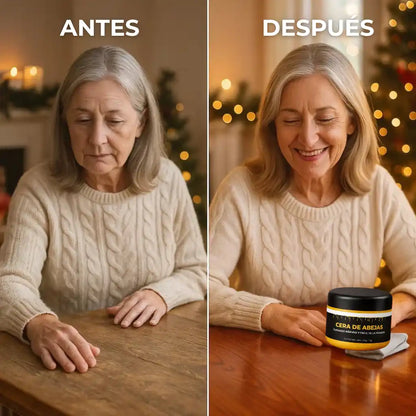 Cera de abejas Vensty