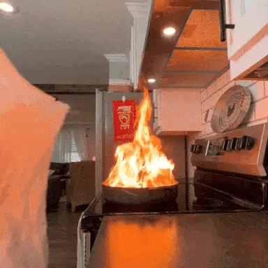 Manta Ignífuga de Emergencia